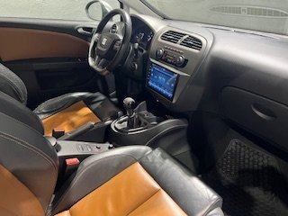 SEAT LEON FR 2.0 TDI