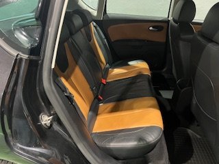 SEAT LEON FR 2.0 TDI