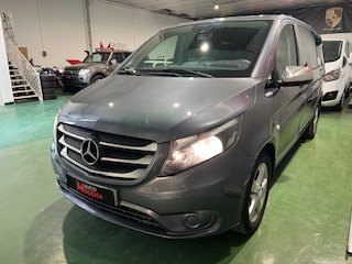 MERCEDES-BENZ VITO TOURER 114 CDI 2.2