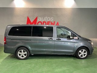 MERCEDES-BENZ VITO TOURER 114 CDI 2.2