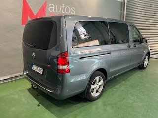 MERCEDES-BENZ VITO TOURER 114 CDI 2.2