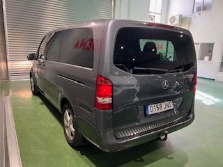 MERCEDES-BENZ VITO TOURER 114 CDI 2.2