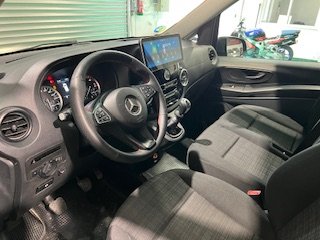 MERCEDES-BENZ VITO TOURER 114 CDI 2.2