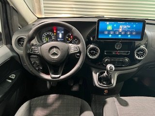 MERCEDES-BENZ VITO TOURER 114 CDI 2.2