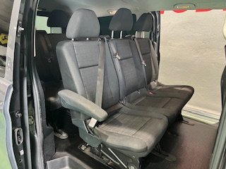 MERCEDES-BENZ VITO TOURER 114 CDI 2.2