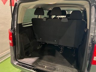 MERCEDES-BENZ VITO TOURER 114 CDI 2.2