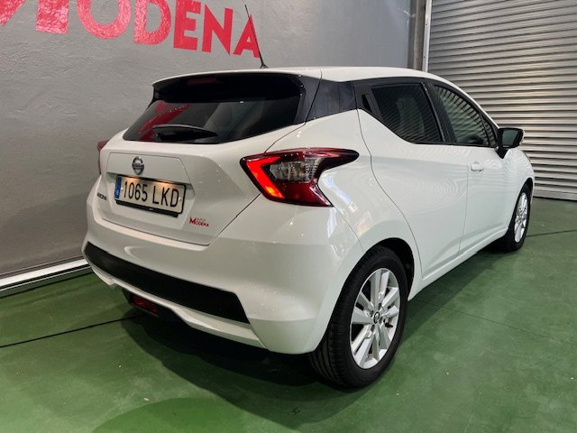NISSAN MICRA 1.0 IGT TEKNA