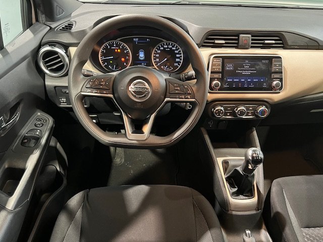 NISSAN MICRA 1.0 IGT TEKNA