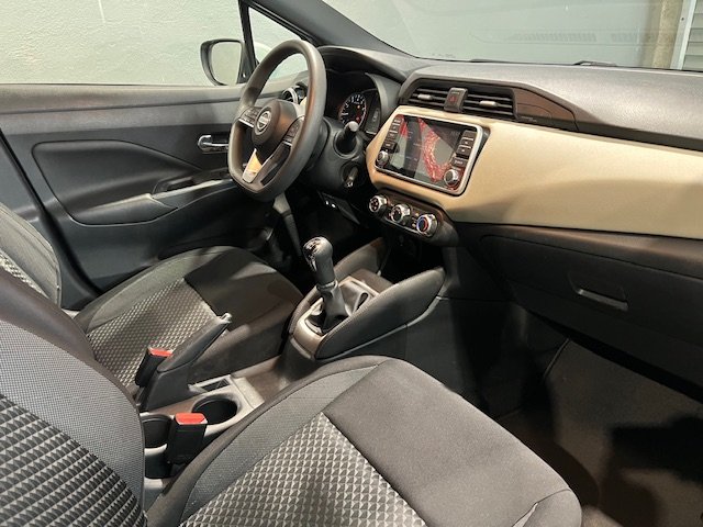 NISSAN MICRA 1.0 IGT TEKNA