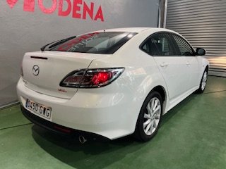 MAZDA MAZDA 6 2.0 STYLE +