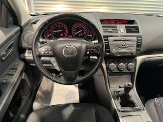 MAZDA MAZDA 6 2.0 STYLE +