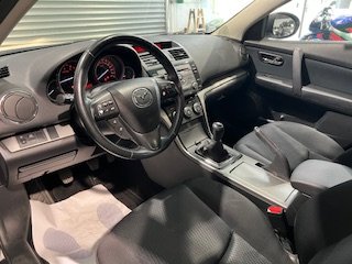 MAZDA MAZDA 6 2.0 STYLE +