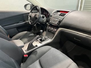 MAZDA MAZDA 6 2.0 STYLE +