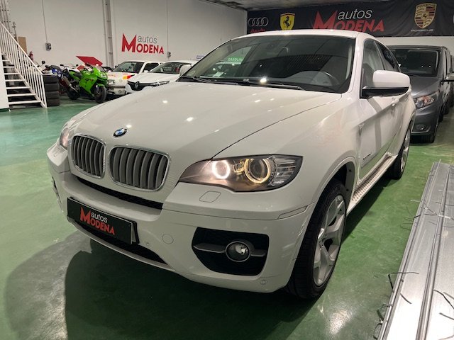BMW X6 3.5 D XDRIVE