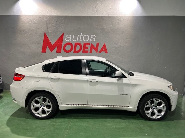 BMW X6 3.5 D XDRIVE