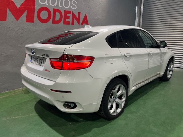 BMW X6 3.5 D XDRIVE