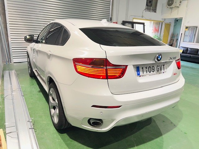 BMW X6 3.5 D XDRIVE