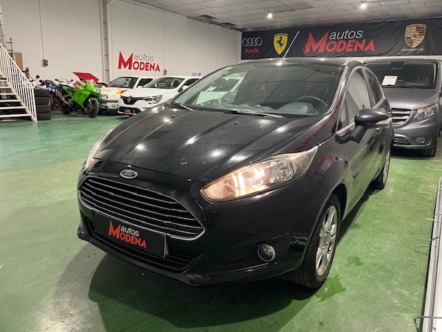 FORD FIESTA 1.2 i TREND