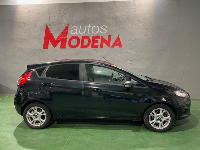 FORD FIESTA 1.2 i TREND