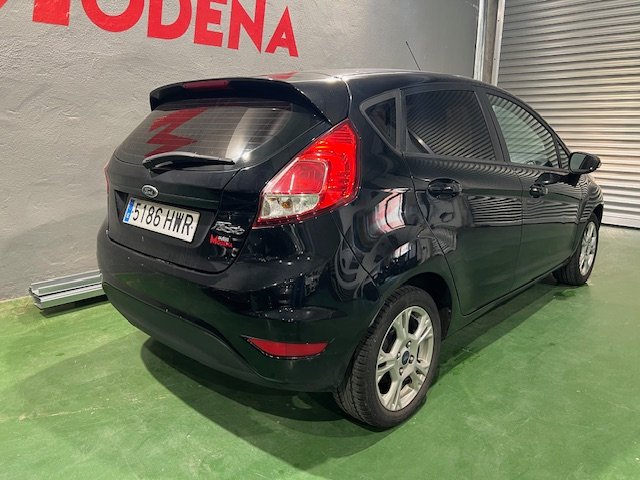 FORD FIESTA 1.2 i TREND