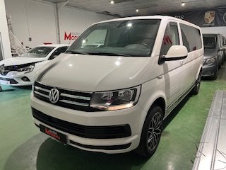 VOLKSWAGEN CARAVELLE 2.0 TDI 4 MOTION DSG