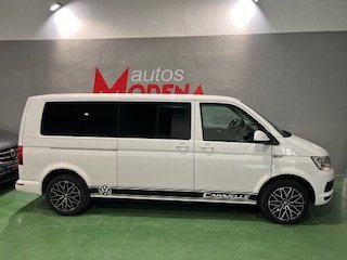 VOLKSWAGEN CARAVELLE 2.0 TDI 4 MOTION DSG