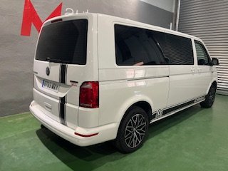 VOLKSWAGEN CARAVELLE 2.0 TDI 4 MOTION DSG