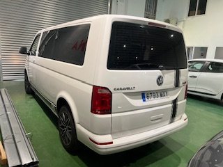 VOLKSWAGEN CARAVELLE 2.0 TDI 4 MOTION DSG