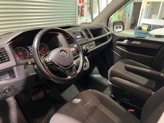 VOLKSWAGEN CARAVELLE 2.0 TDI 4 MOTION DSG