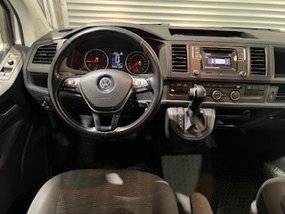 VOLKSWAGEN CARAVELLE 2.0 TDI 4 MOTION DSG