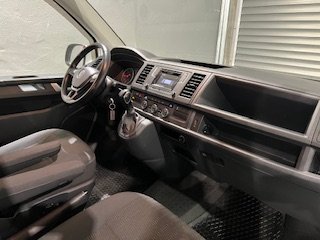 VOLKSWAGEN CARAVELLE 2.0 TDI 4 MOTION DSG