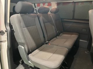 VOLKSWAGEN CARAVELLE 2.0 TDI 4 MOTION DSG