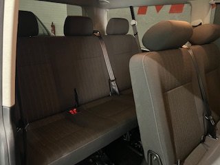 VOLKSWAGEN CARAVELLE 2.0 TDI 4 MOTION DSG