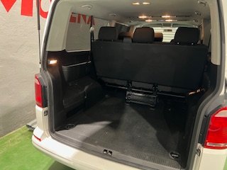 VOLKSWAGEN CARAVELLE 2.0 TDI 4 MOTION DSG