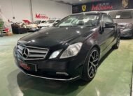 MERCEDES-BENZ E350 CDI CABRIO AVANGARDE