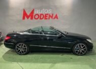 MERCEDES-BENZ E350 CDI CABRIO AVANGARDE