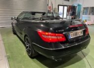 MERCEDES-BENZ E350 CDI CABRIO AVANGARDE