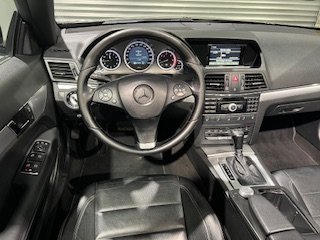 MERCEDES-BENZ E350 CDI CABRIO AVANGARDE