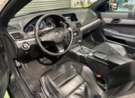 MERCEDES-BENZ E350 CDI CABRIO AVANGARDE