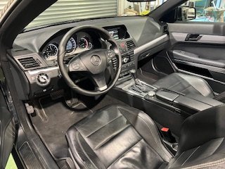 MERCEDES-BENZ E350 CDI CABRIO AVANGARDE