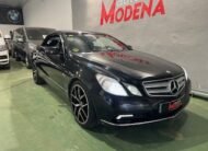 MERCEDES-BENZ E350 CDI CABRIO AVANGARDE