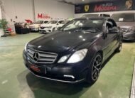 MERCEDES-BENZ E350 CDI CABRIO AVANGARDE