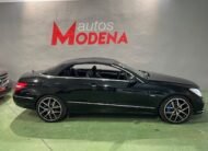 MERCEDES-BENZ E350 CDI CABRIO AVANGARDE