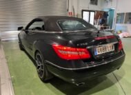 MERCEDES-BENZ E350 CDI CABRIO AVANGARDE