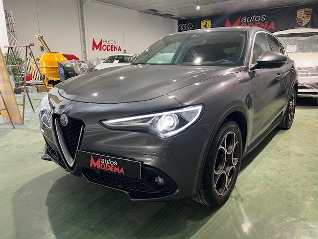 ALFA ROMEO STELVIO 2.2 JTD EXECUTIVE