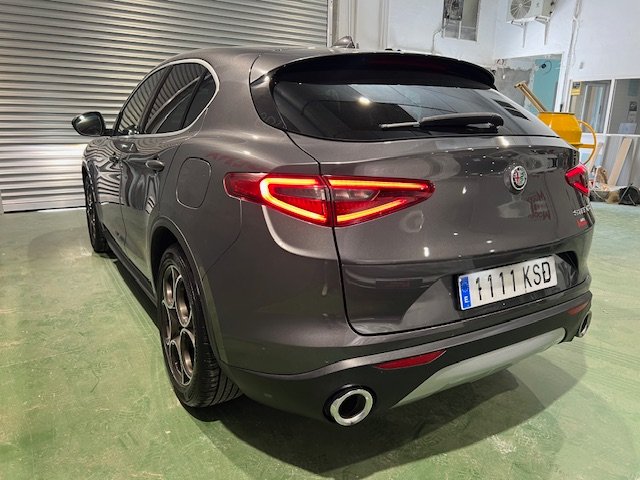 ALFA ROMEO STELVIO 2.2 JTD EXECUTIVE