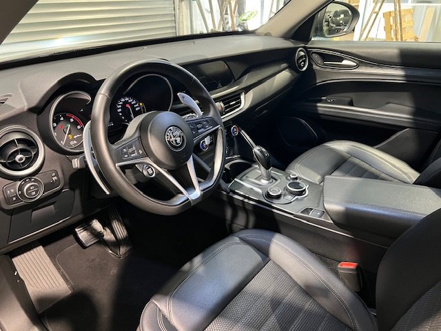 ALFA ROMEO STELVIO 2.2 JTD EXECUTIVE