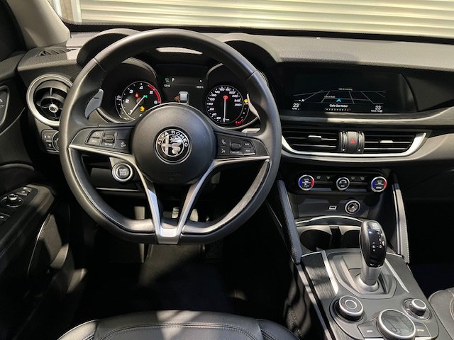 ALFA ROMEO STELVIO 2.2 JTD EXECUTIVE