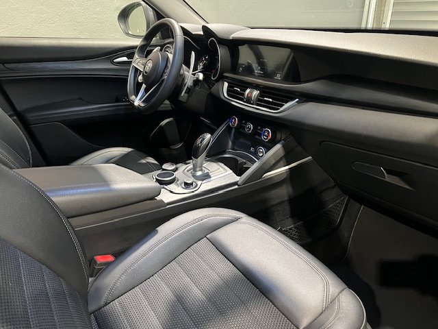 ALFA ROMEO STELVIO 2.2 JTD EXECUTIVE