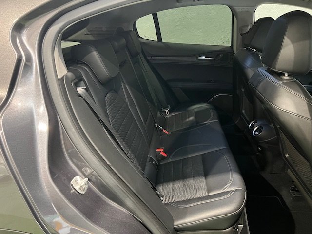 ALFA ROMEO STELVIO 2.2 JTD EXECUTIVE